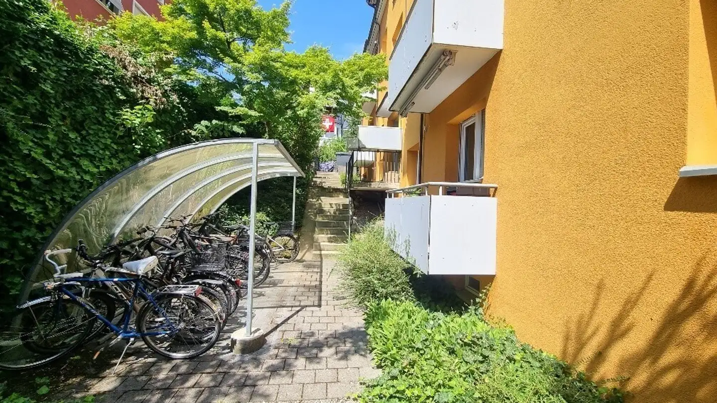 Wohnung mieten - Wibichstrasse 33, 8037 Zürich - Foto 2