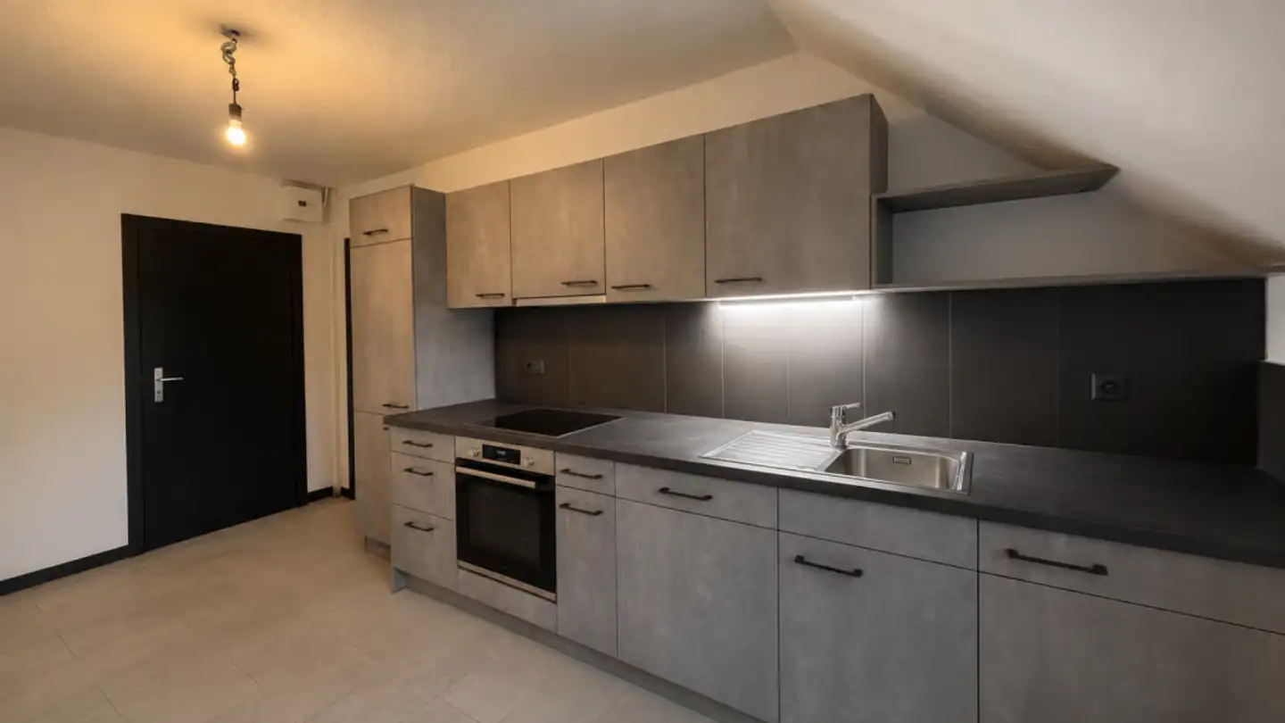 Appartamento in affitto - Rue De La Charrière 21, 2300 La Chaux-de-Fonds