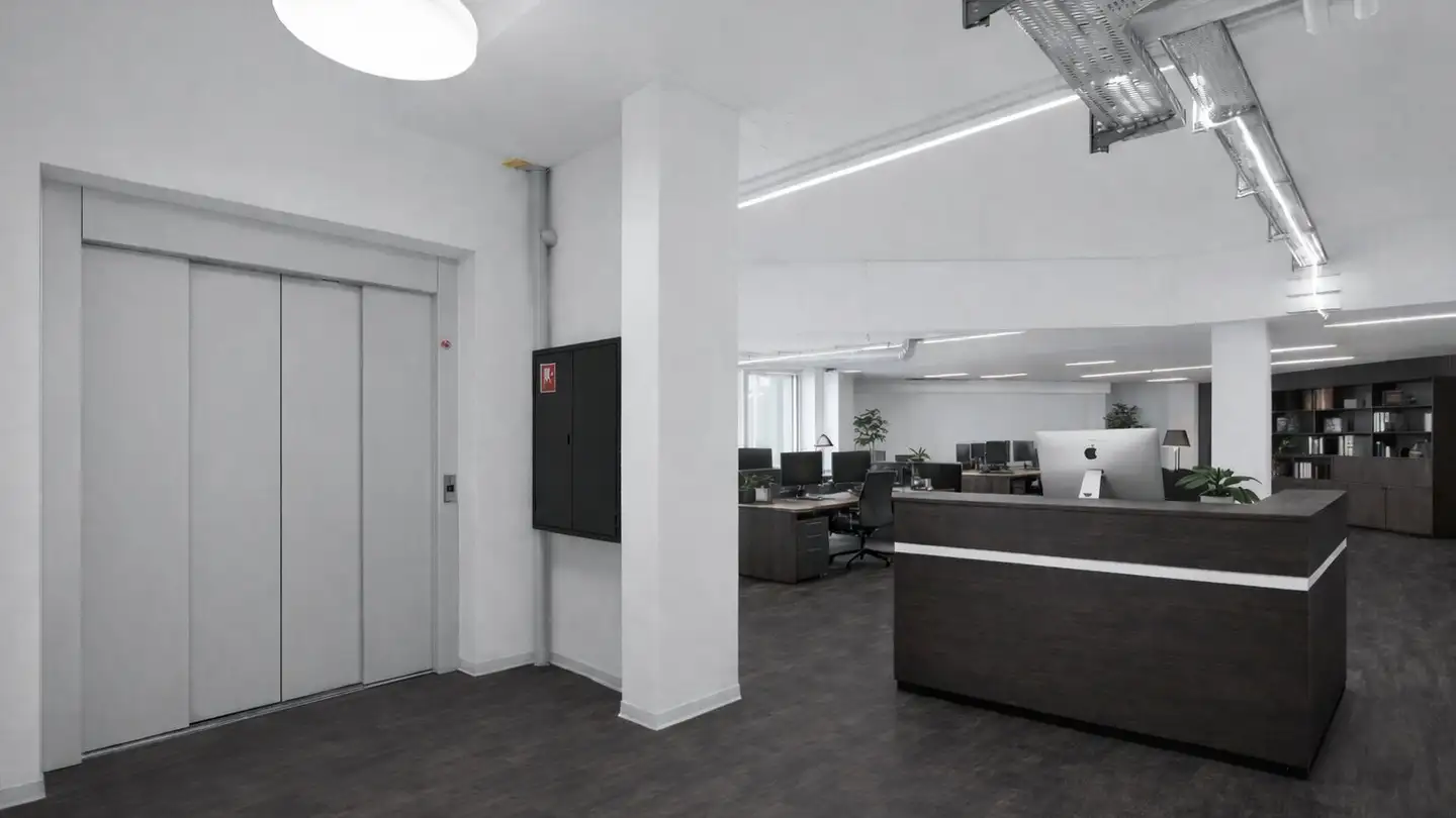 Negozio in affitto - Spinnereistrasse 10, 9008 St. Gallen - Foto 4