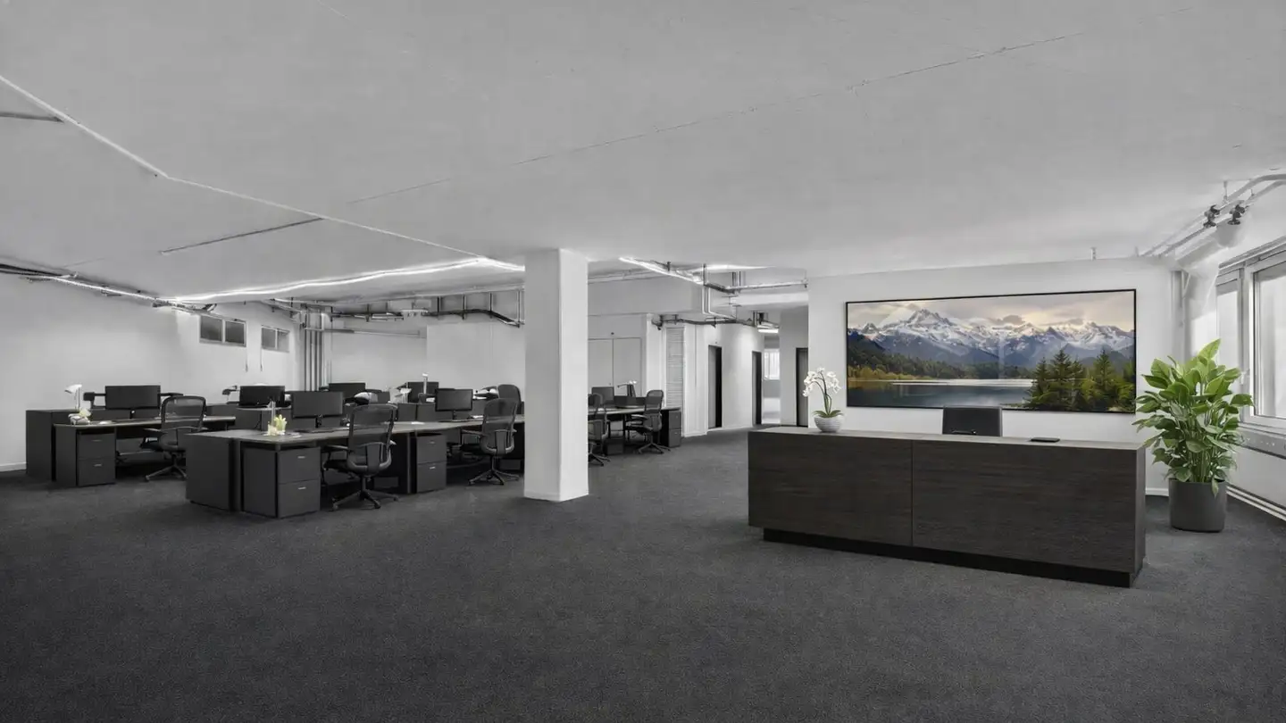 Negozio in affitto - Spinnereistrasse 10, 9008 St. Gallen - Foto 2