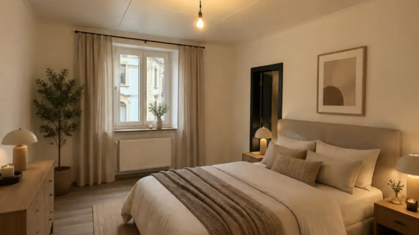 Appartamento in affitto - Rue De La Charrière 21, 2300 La Chaux-de-Fonds - Foto 4
