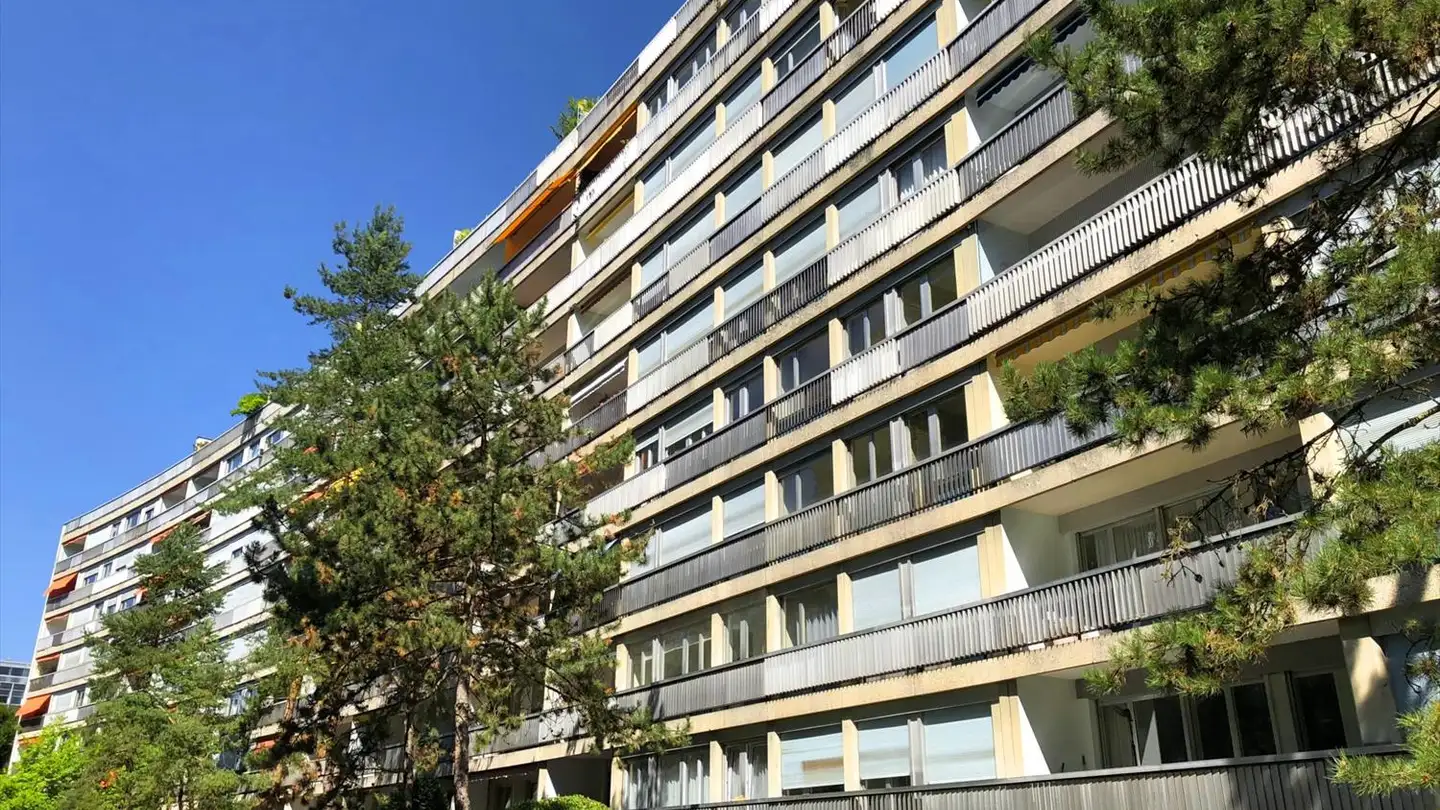 Single garage for rent - Rue Pedro- Meylan 6, 1208 Genève