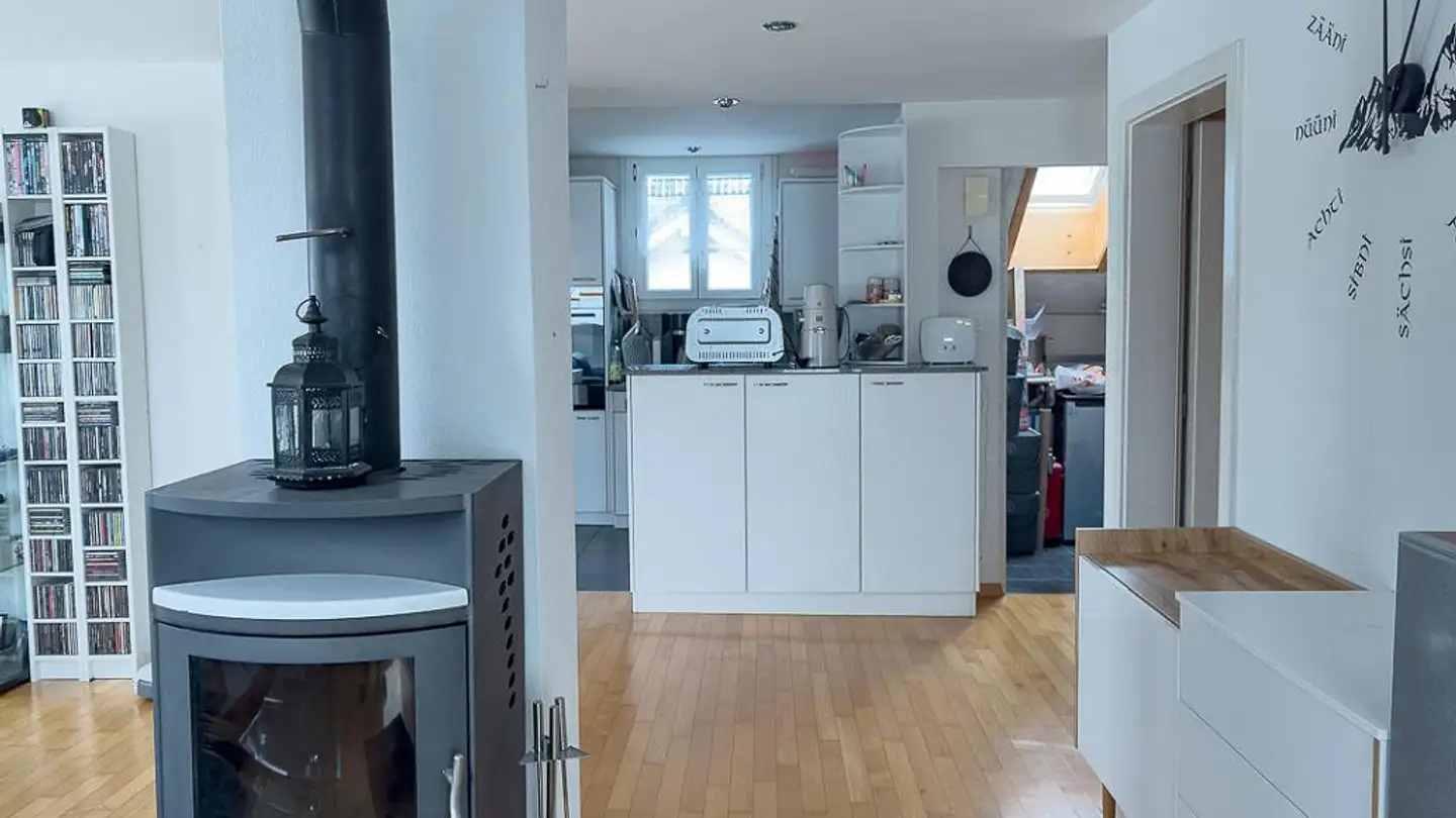 Attico in affitto - Gardiweg 9, 6423 Seewen SZ