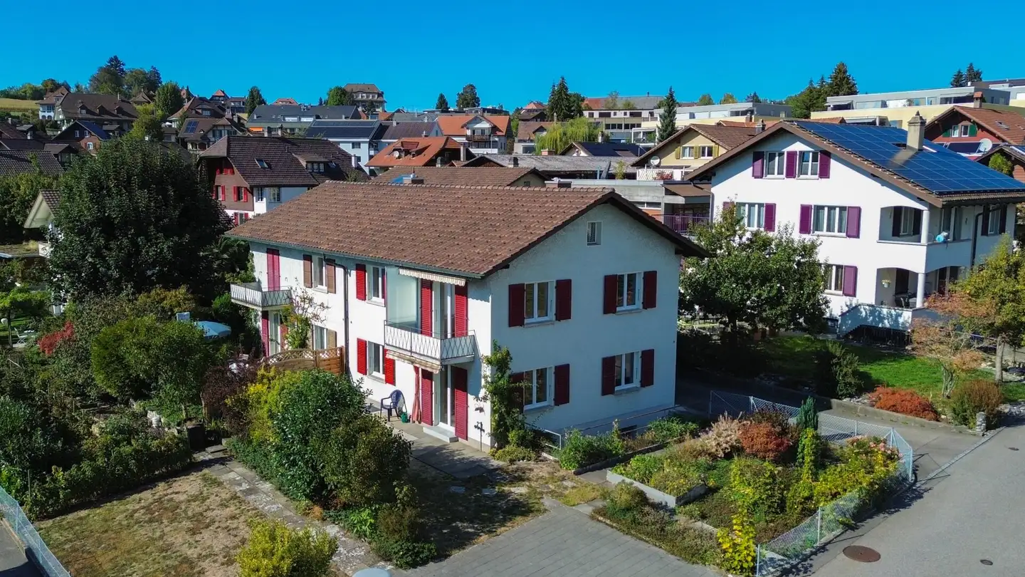 Maison jumelle à vendre - Weyerweg 8, 3506 Grosshöchstetten