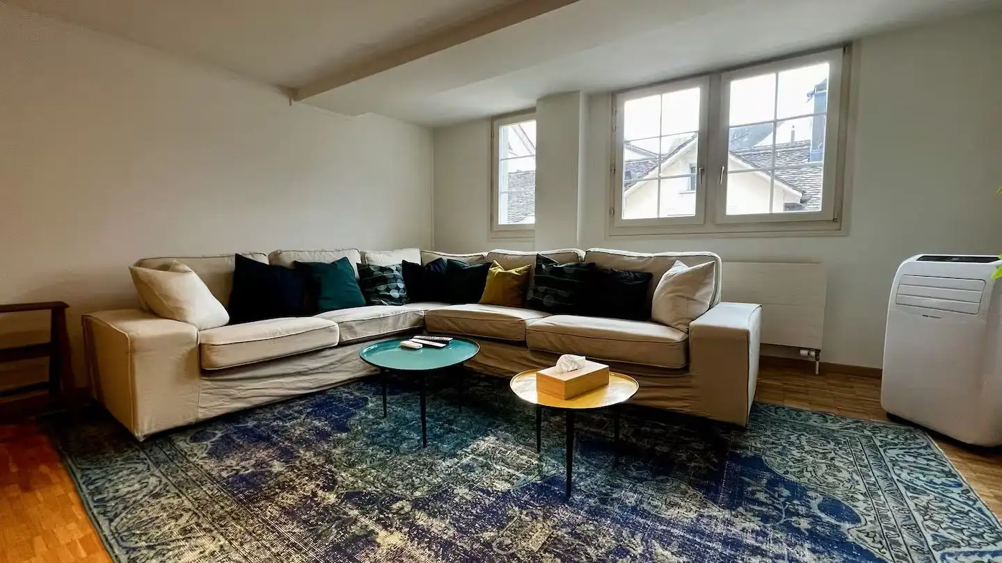 Apartment for rent - Schmidgasse 3, 8001 Zürich