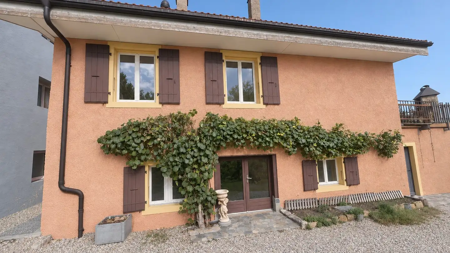 Casa singola in vendita - 2035 Corcelles NE