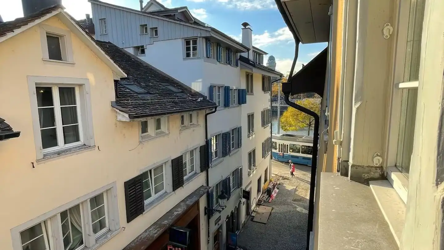 Apartment for rent - Schmidgasse 3, 8001 Zürich - Photo 2