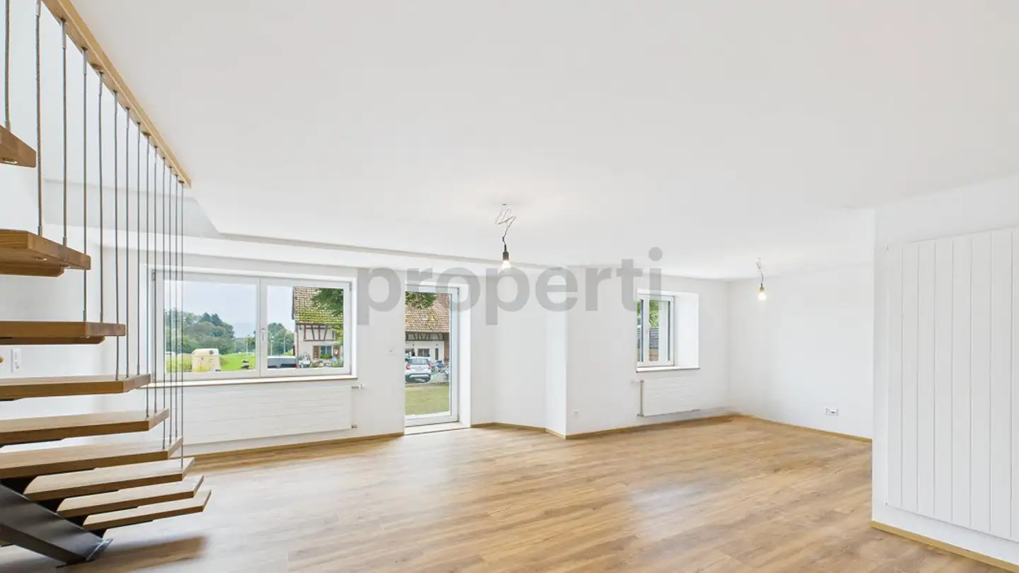 Single house for sale - 8505 Pfyn