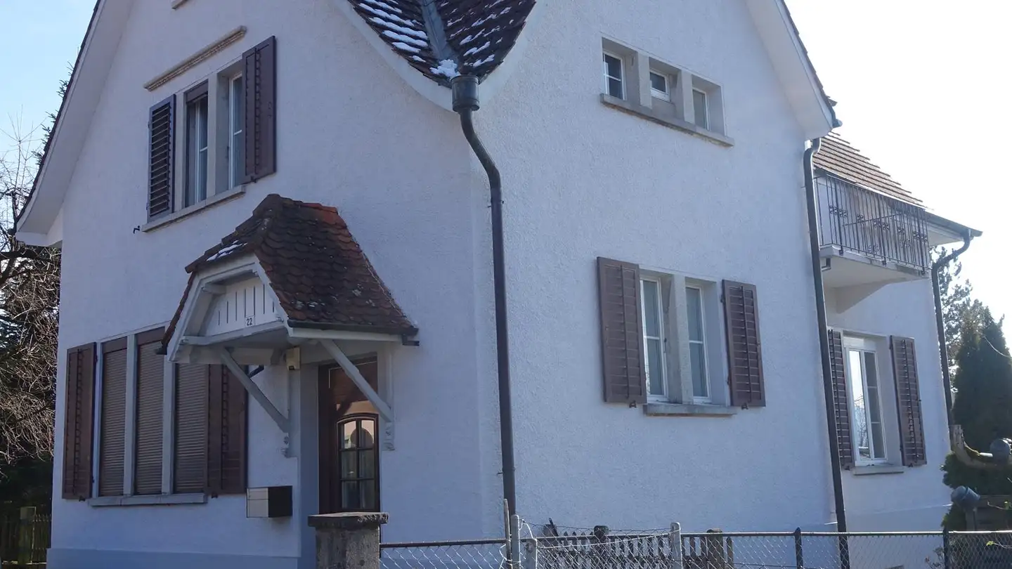 Einfamilienhaus mieten - Alte Gasse 22, 8604 Volketswil
