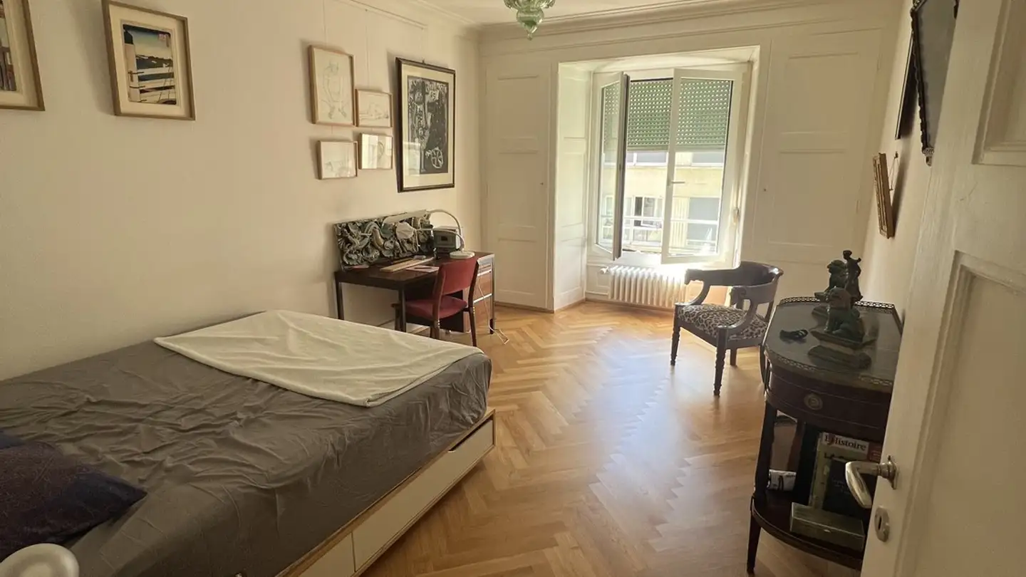 Wohnung mieten - Rue Du-Roveray 3, 1207 Genève
