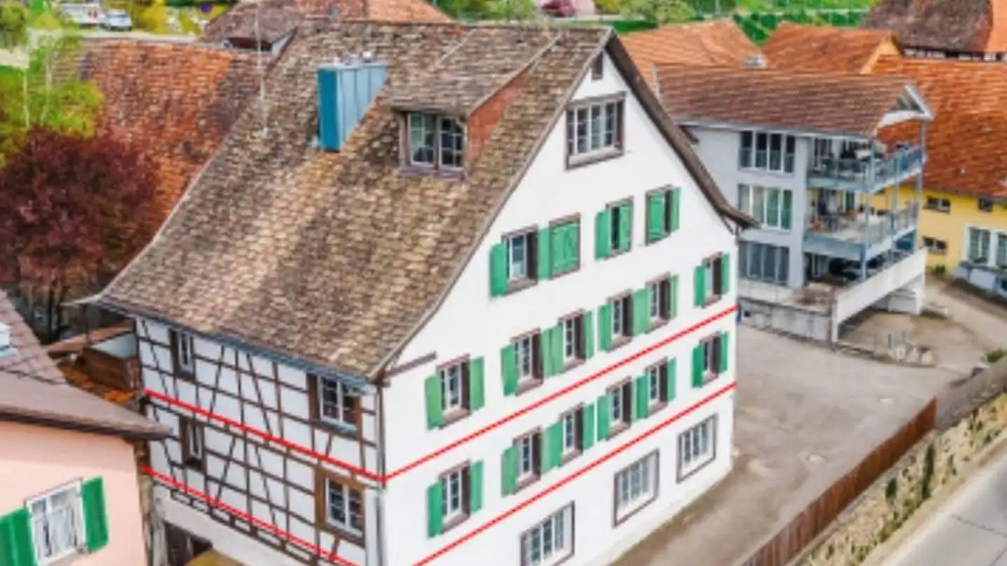 Wohnung kaufen - Dorfstrasse 39, 8239 Dörflingen - Foto 4