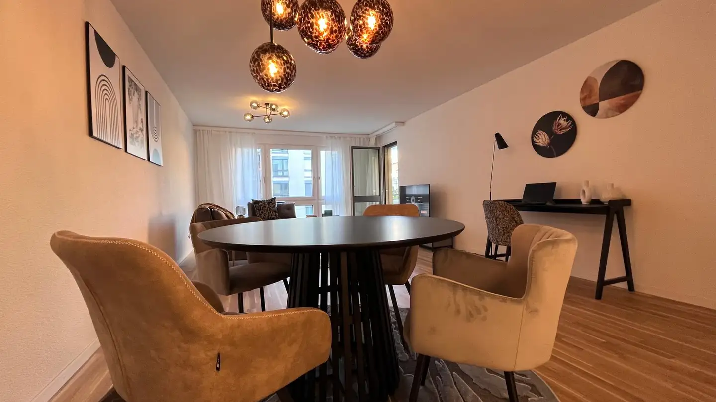 Appartement meublé à louer - Hönggerstrasse 40, 8037 Zürich - Photo 2