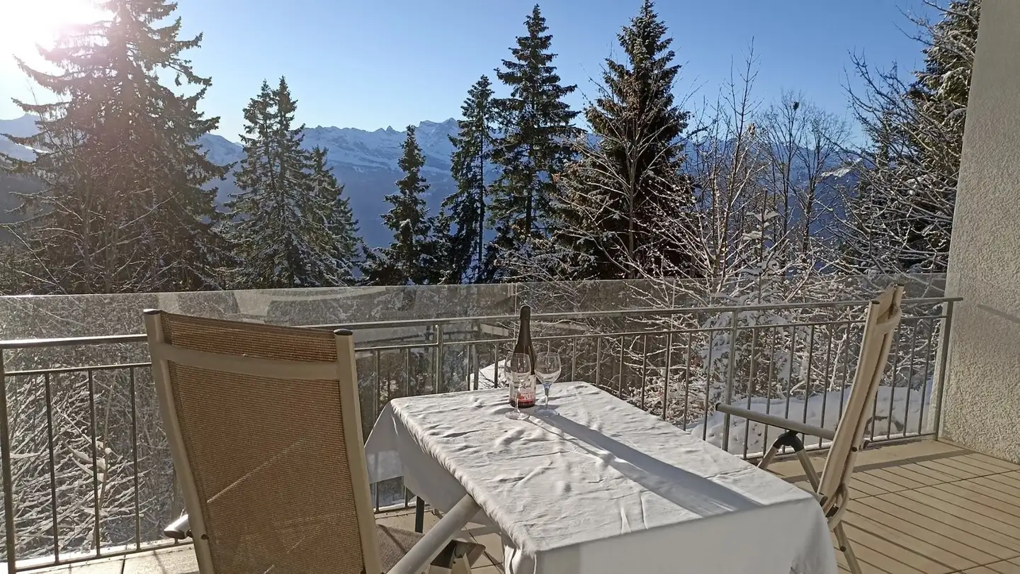 Appartamento in affitto - Steiglenweg 1, 6356 Rigi Kaltbad - Photo 2