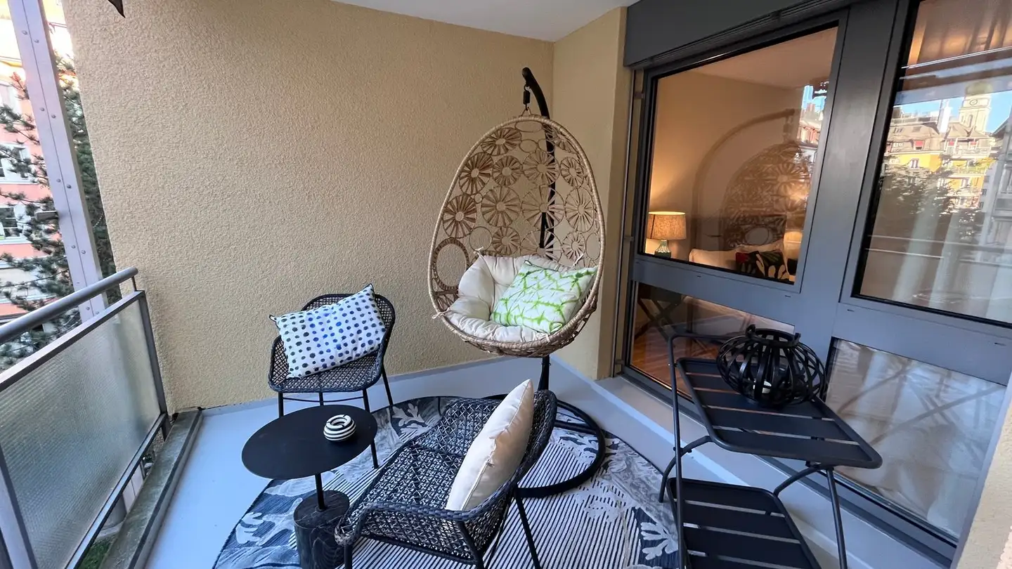 Appartement meublé à louer - Hönggerstrasse 40, 8037 Zürich - Photo 3