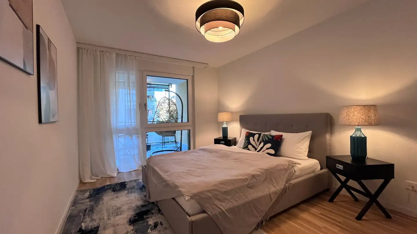 Appartement meublé à louer - Hönggerstrasse 40, 8037 Zürich - Photo 4