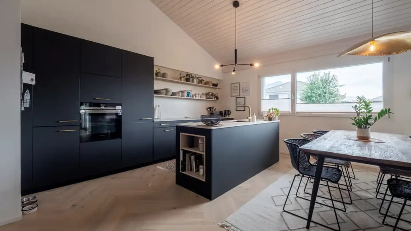 Appartement à vendre - 1651 Villarvolard
