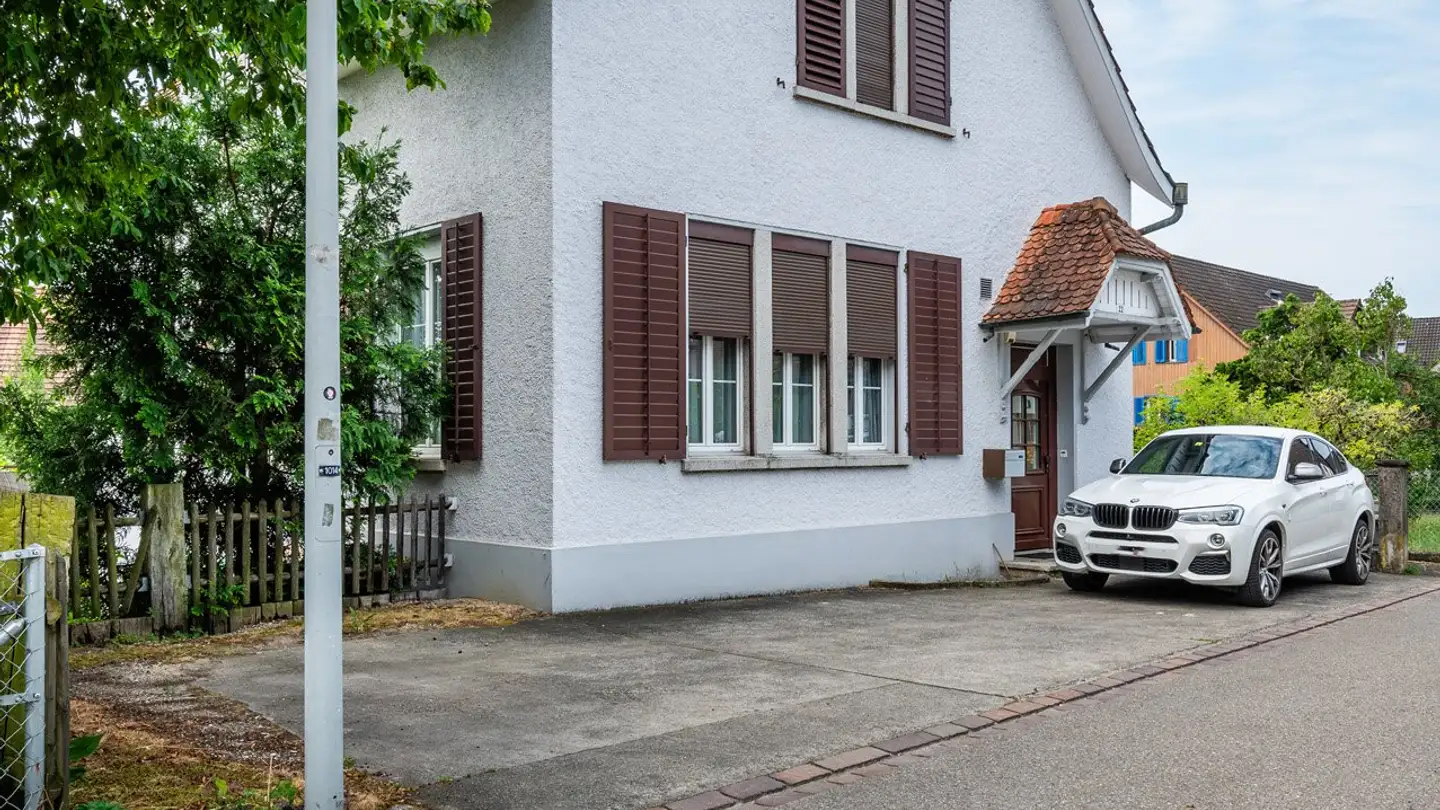 Casa singola in affitto - Alte Gasse 22, 8604 Volketswil - Photo 2