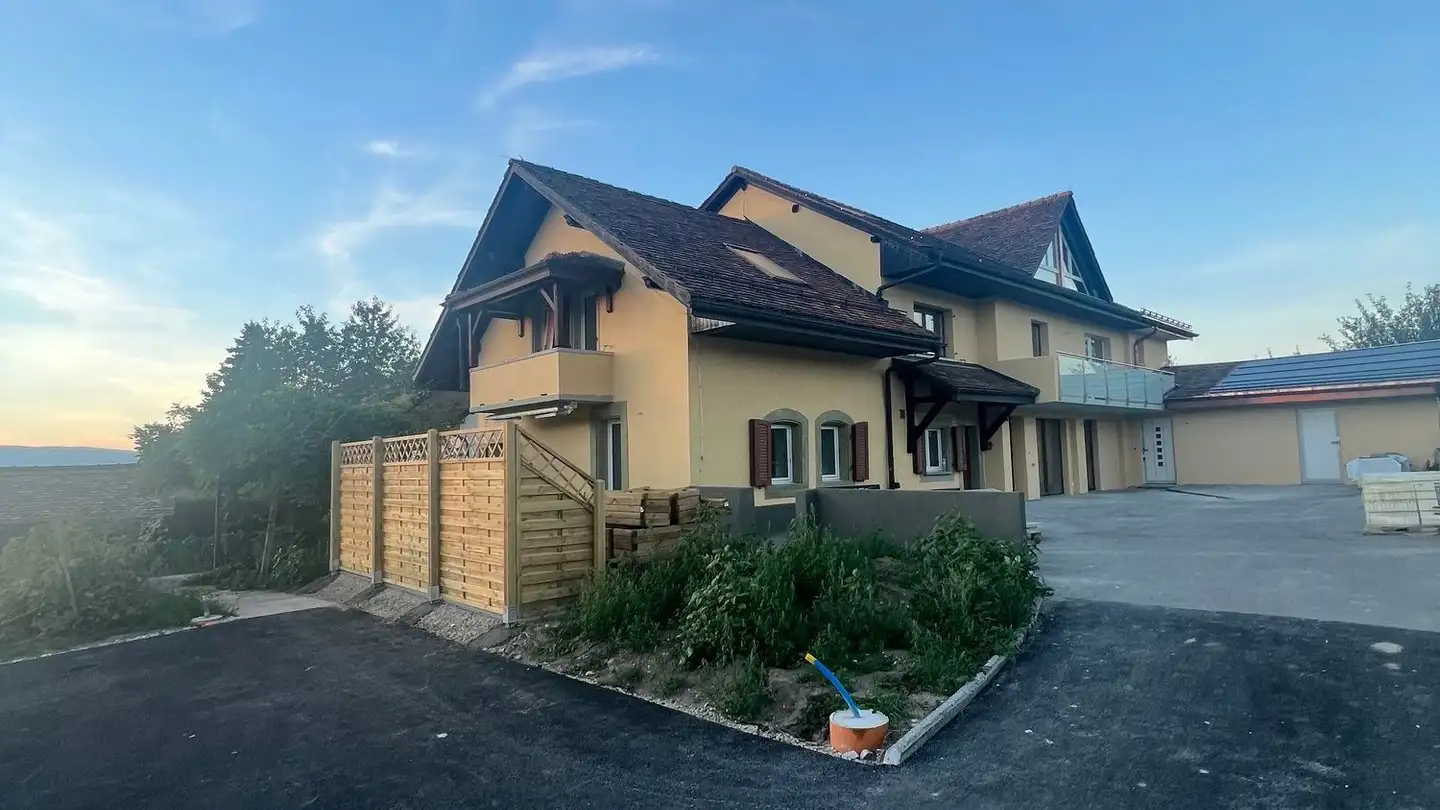 Duplex à louer - Chemin Des Planches 7, 1041 Bottens