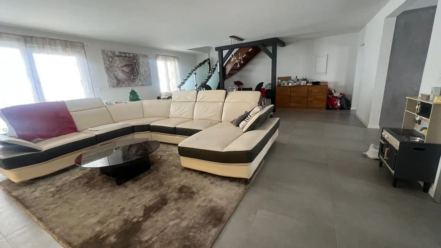 Duplex à louer - Chemin Des Planches 7, 1041 Bottens - Photo 2