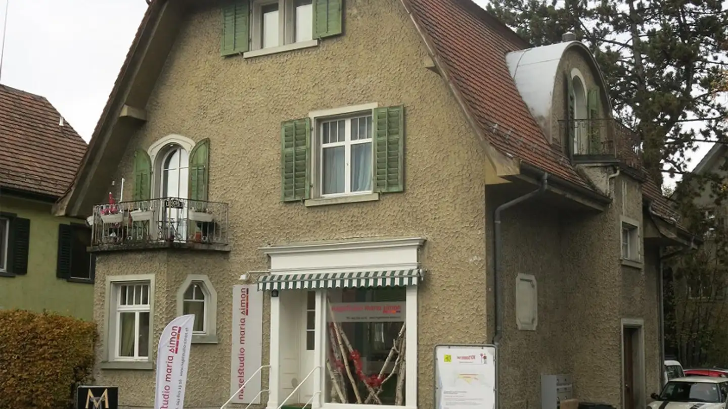 Gewerbe mieten - Bahnhofstrasse 61, 8600 Dübendorf