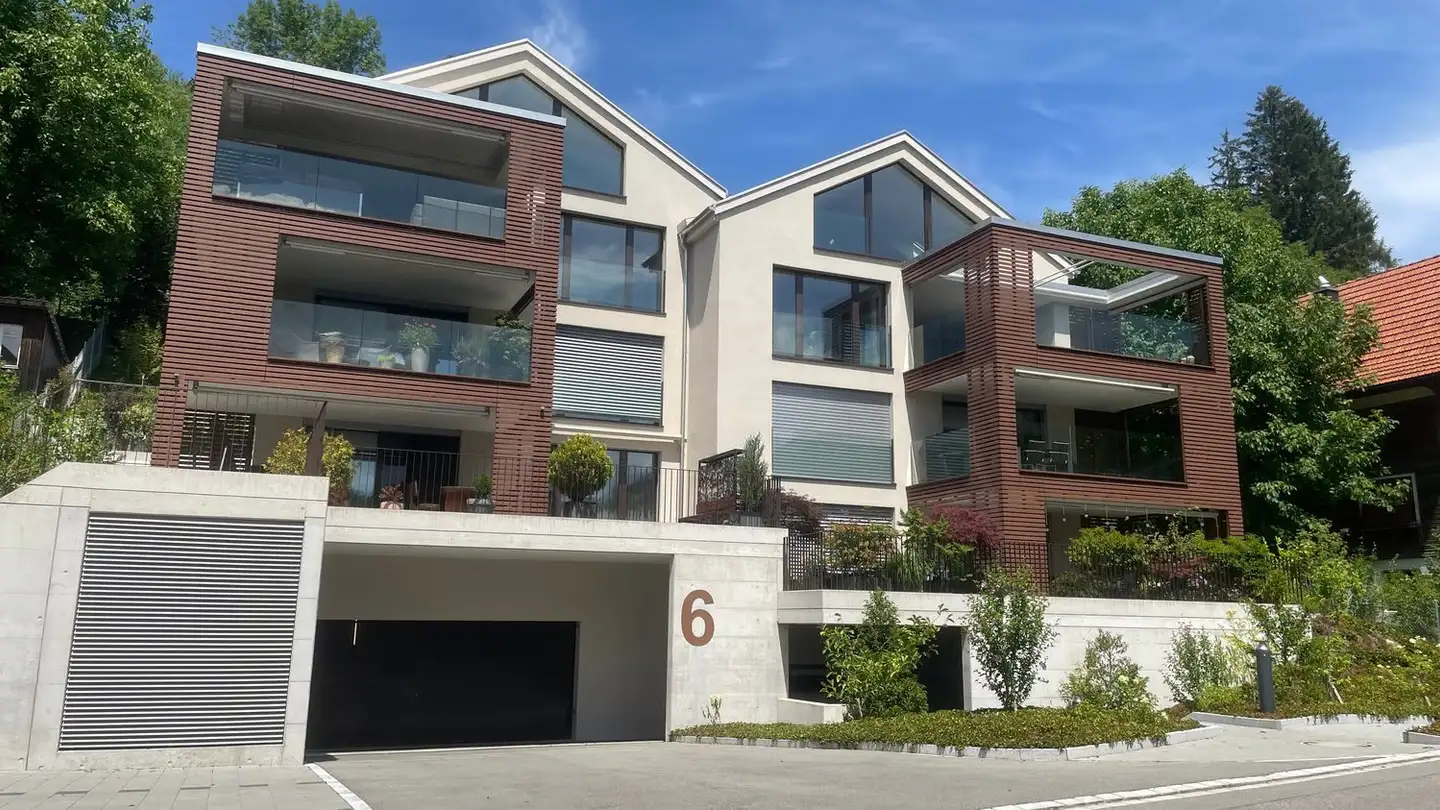 Duplex in vendita - Schulhausstrasse 6, 9052 Niederteufen - Foto 4