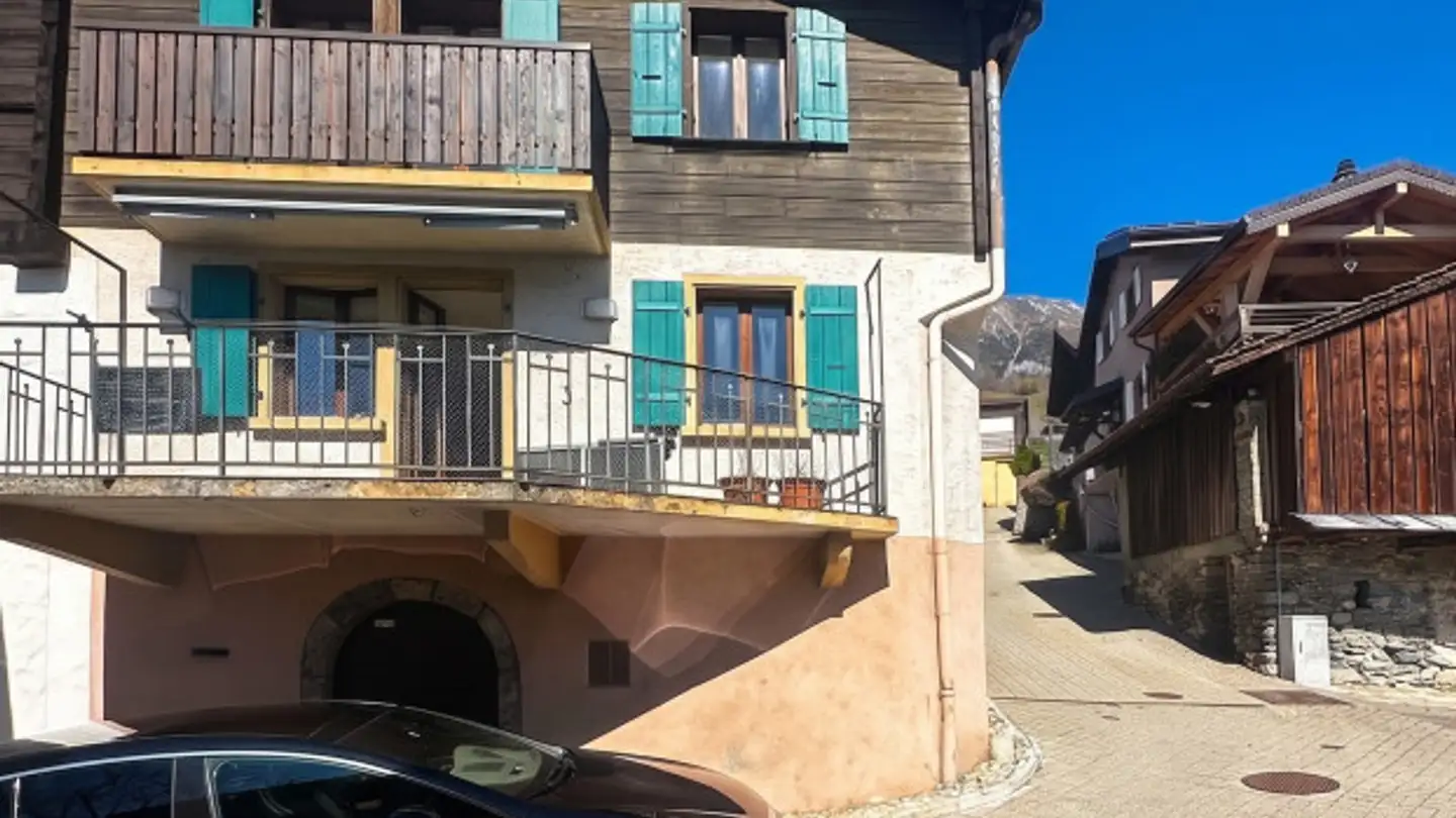 Immeuble résidentiel à vendre - 1965 Savièse