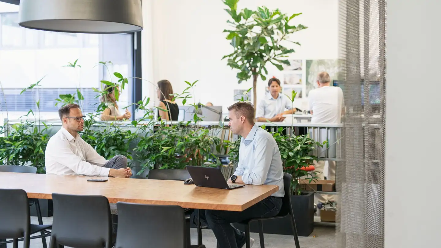 Office space for rent - Peter Merian-Strasse, 4052 Basel