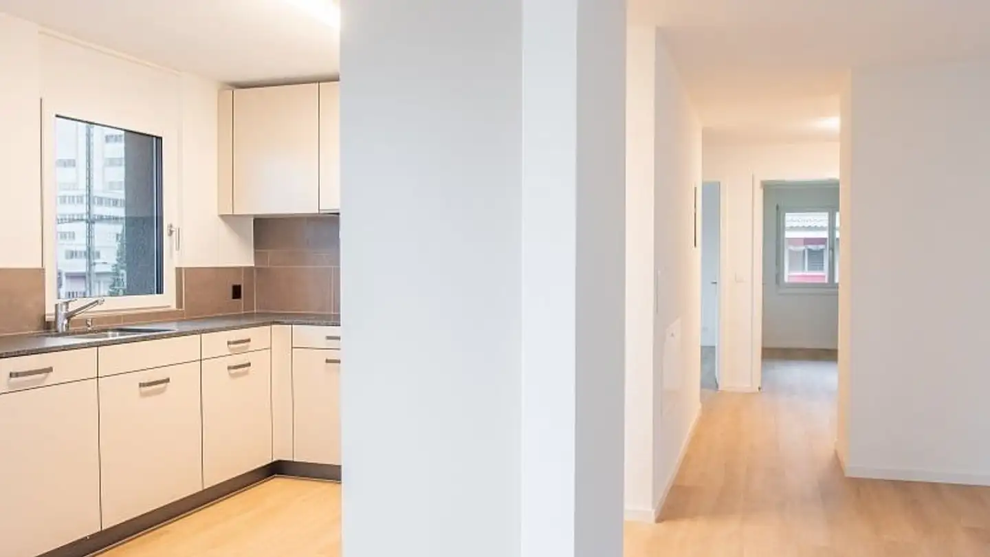 Wohnung mieten - Lorrainestrasse 7, 3360 Herzogenbuchsee - Foto 4