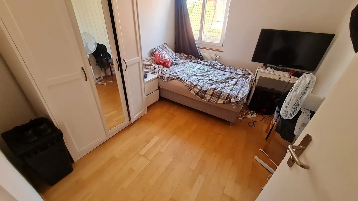 Chambre à louer - Gladbachstrasse, 8044 Zürich