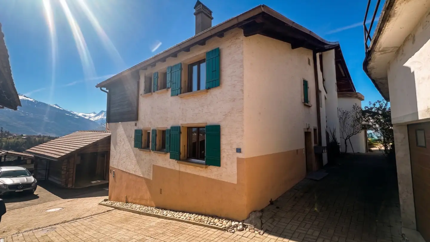 Immeuble résidentiel à vendre - 1965 Savièse - Photo 4
