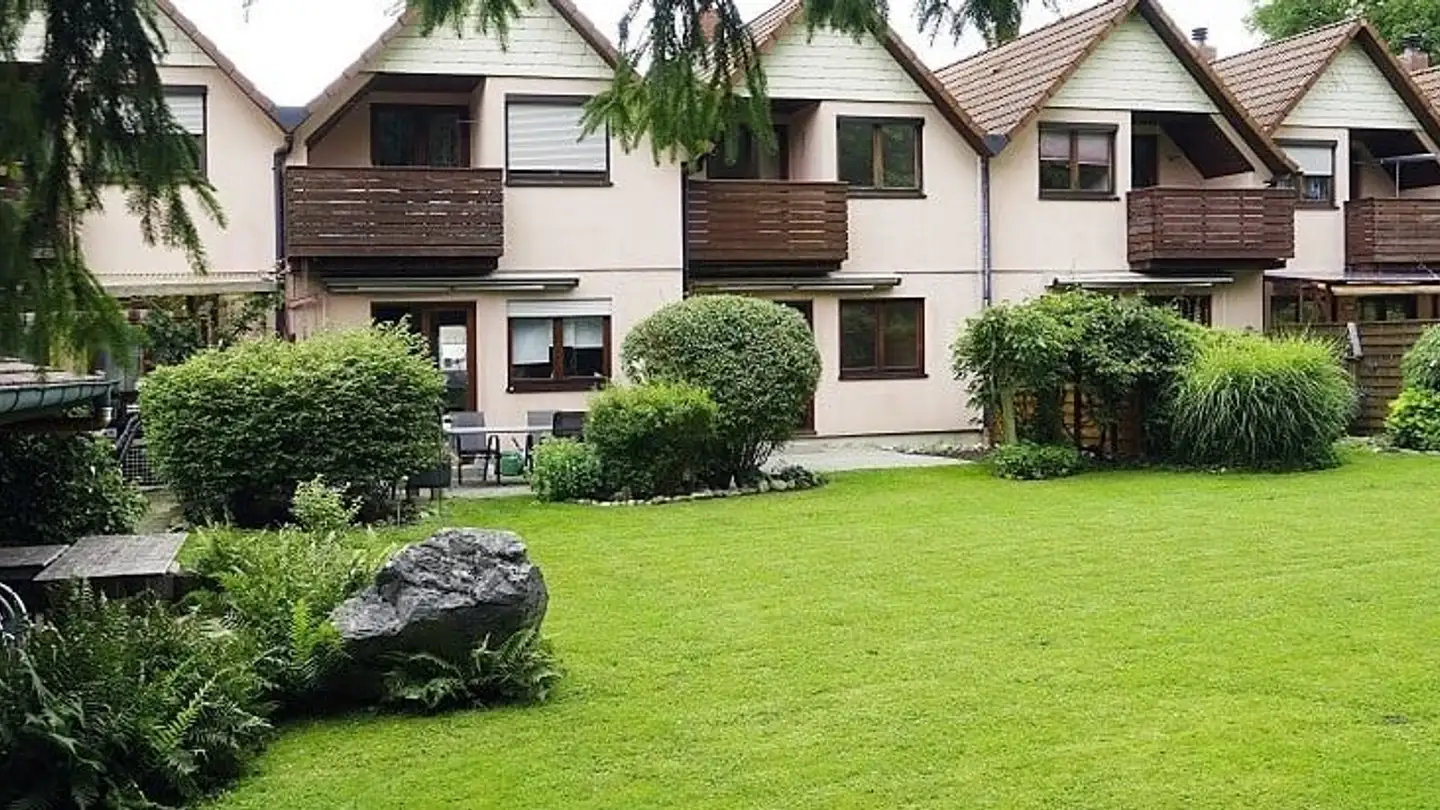 Einfamilienhaus mieten - Waldheimstrasse 5f, 8280 Kreuzlingen