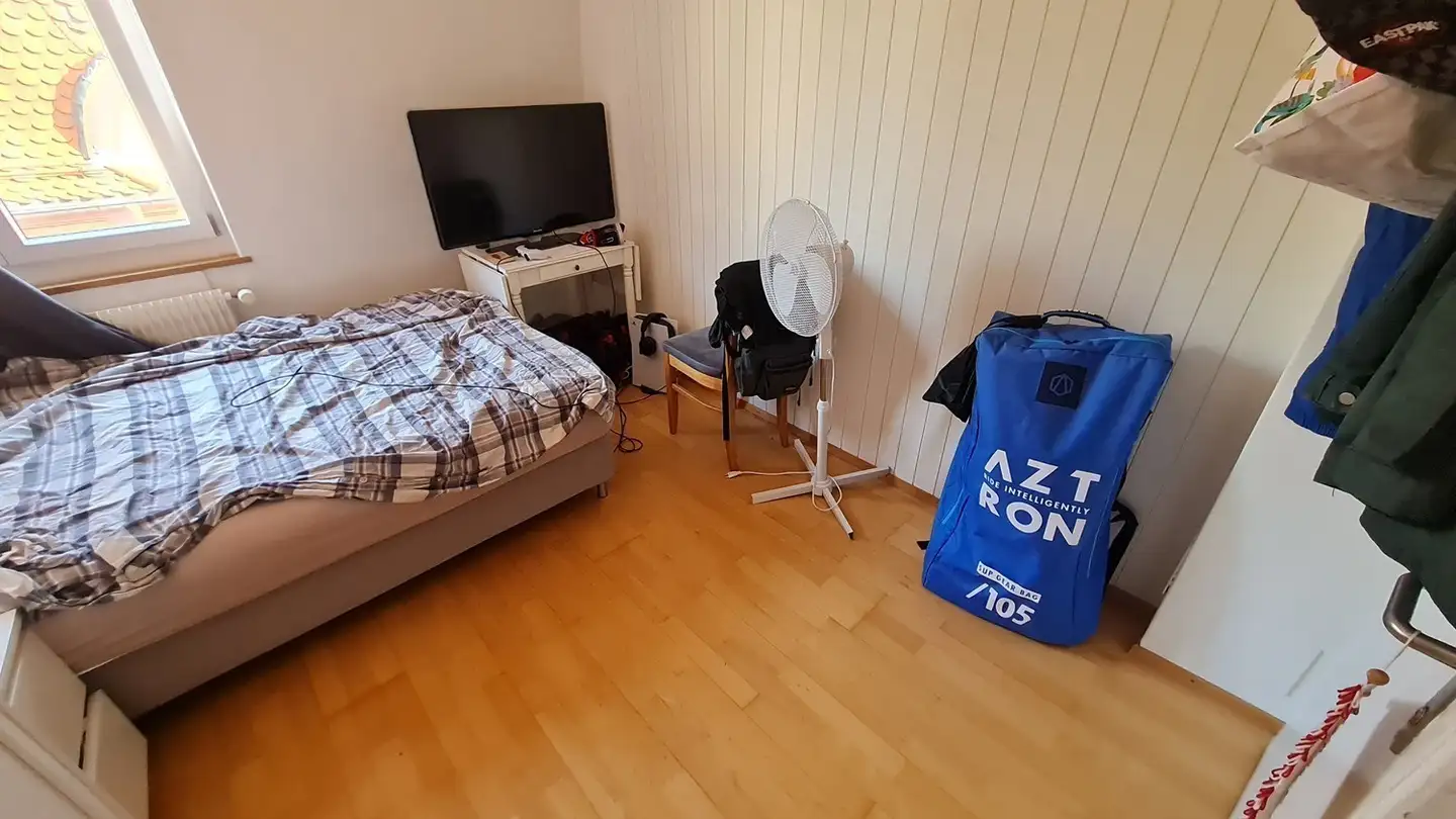 Chambre à louer - Gladbachstrasse, 8044 Zürich - Photo 2