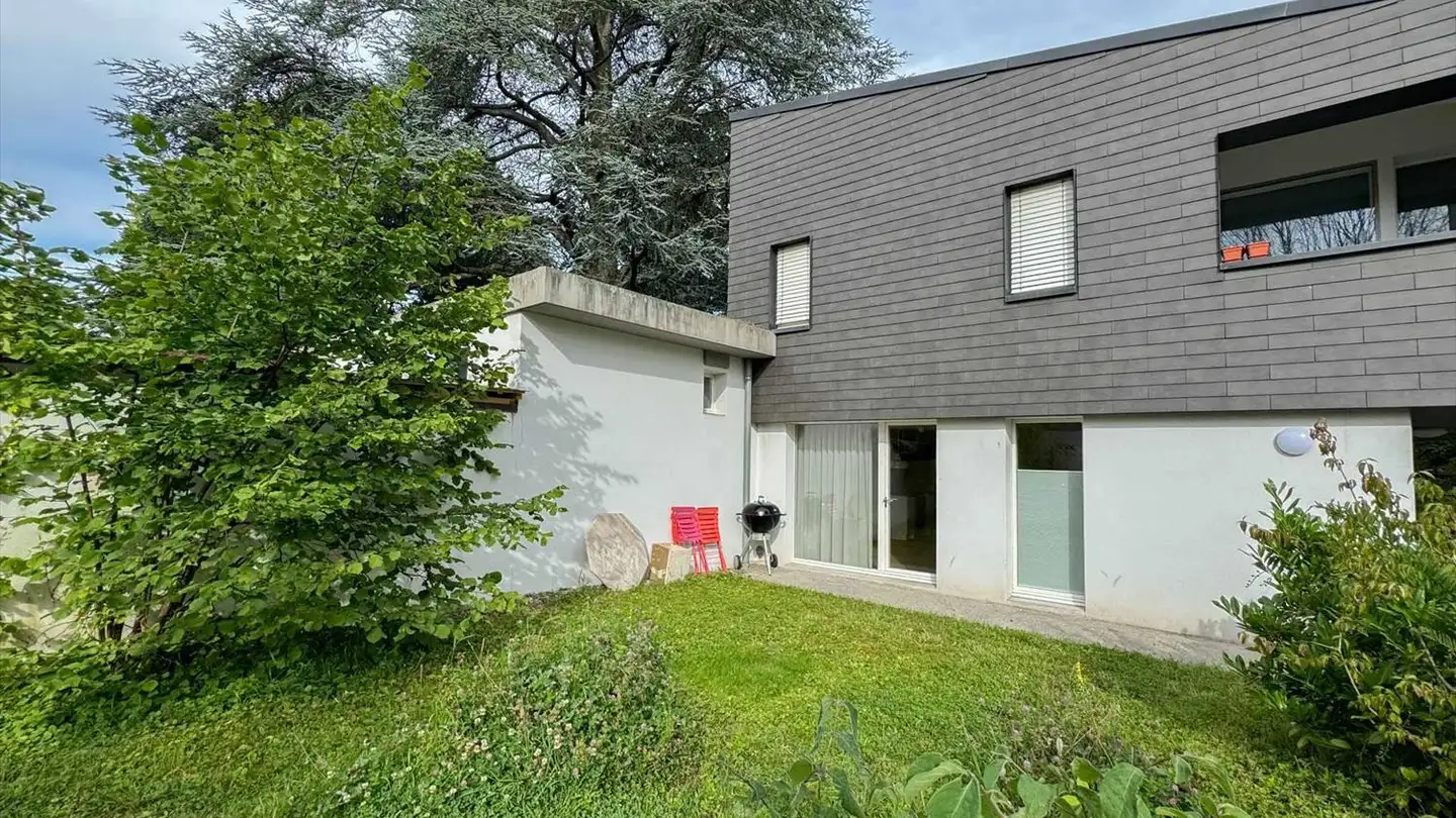 Appartamento in affitto - Chemin Du Clos-Alpestre 8a, 1222 Vésenaz - Photo 2