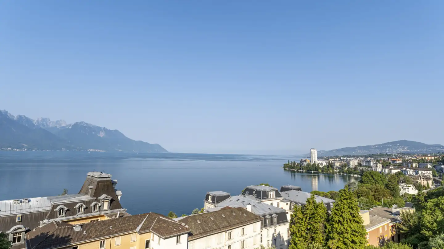 Apartment for sale - 1820 Montreux