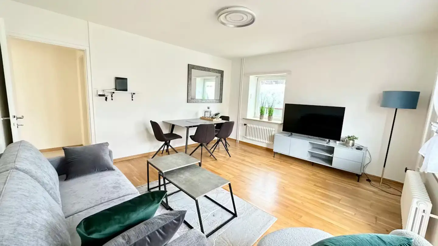 Zimmer mieten - 8047 Zürich - Foto 2