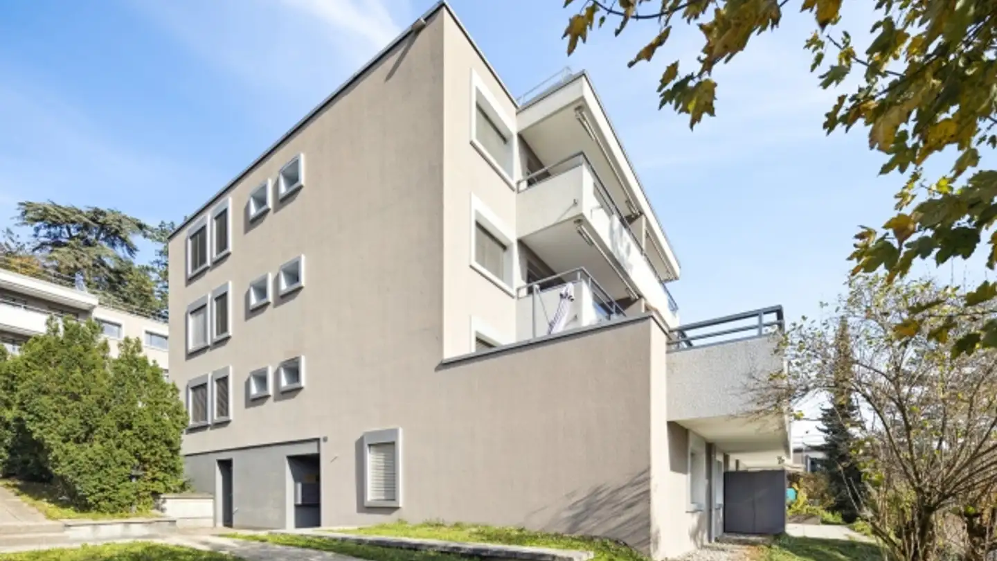 Apartment for rent - Chemin De Vuichardaz 11, 1030 Bussigny