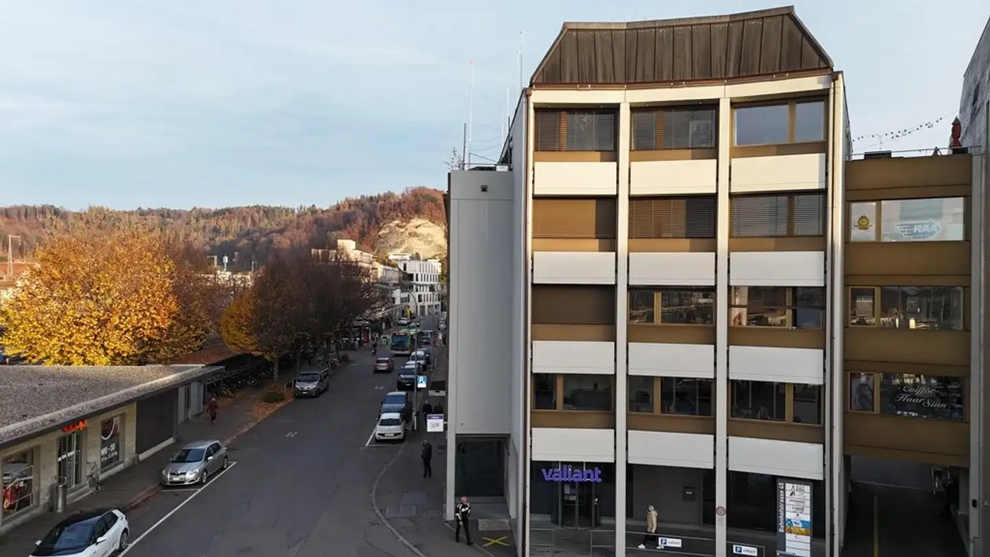 Bureau à louer - Bahnhofstrasse 45, 3400 Burgdorf