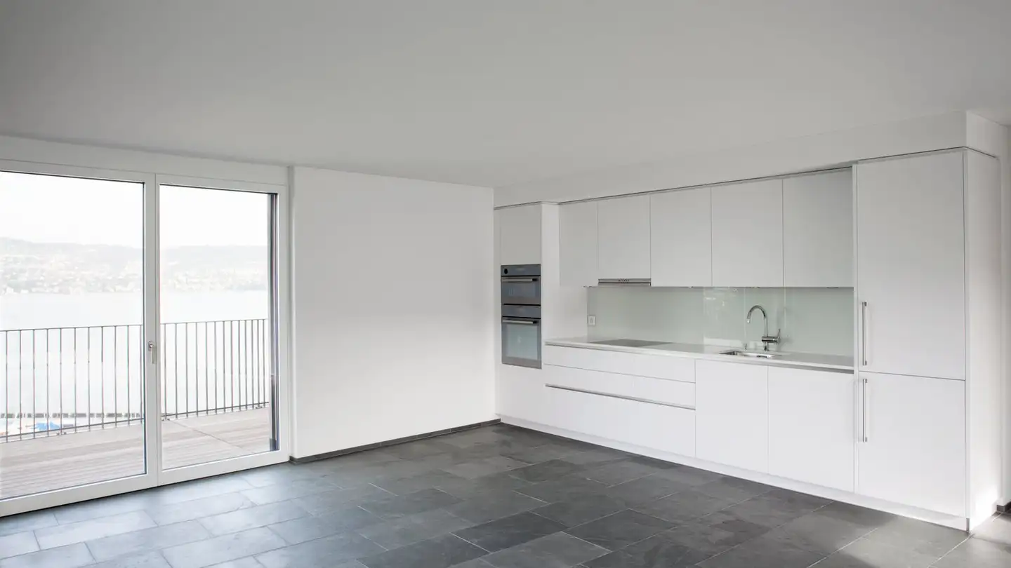 Apartment for rent - Tiefenhofstrasse 12a, 8820 Wädenswil - Photo 3