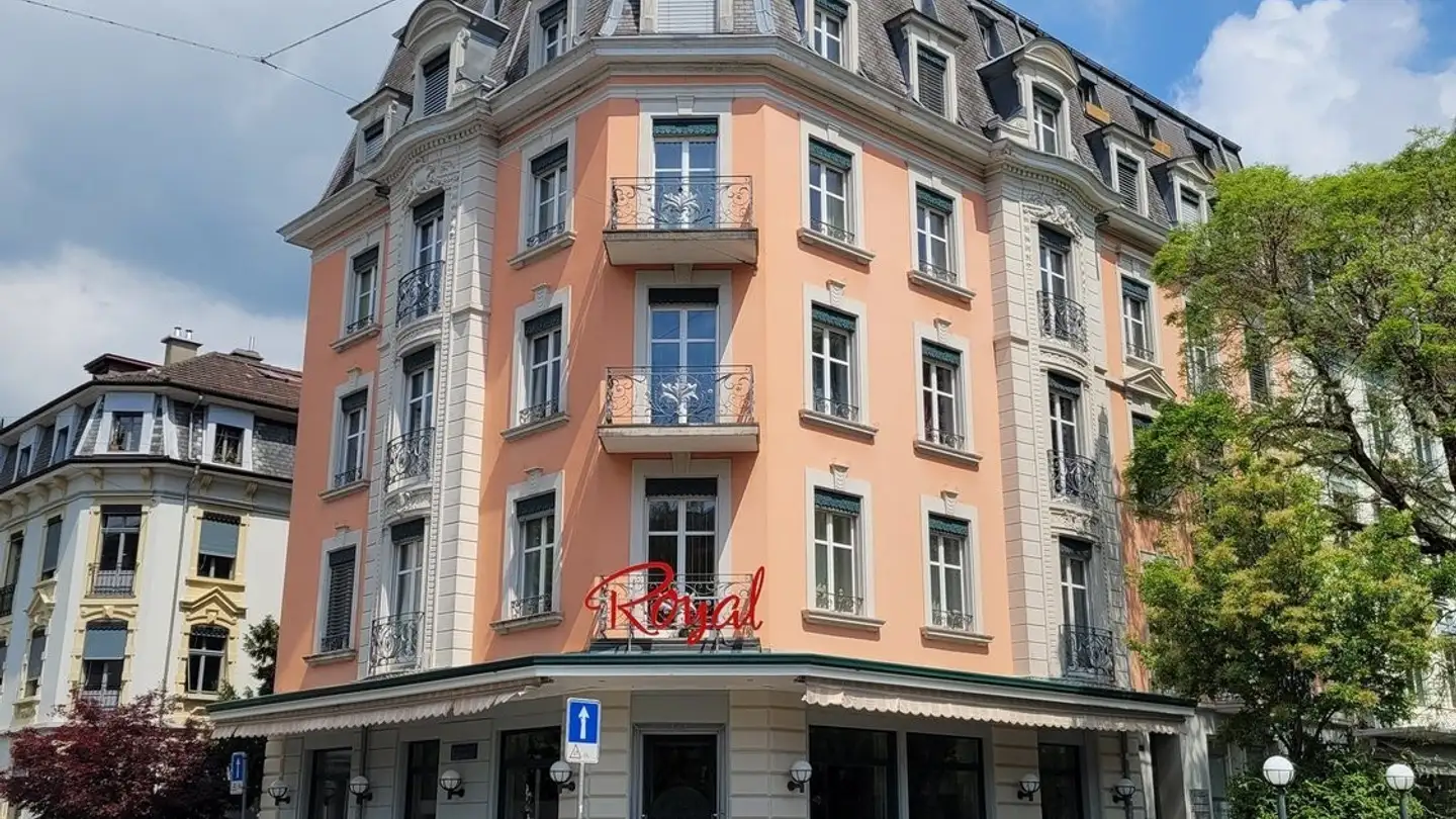 Restaurant à louer - Quai Du Bas / Unterer Quai 37, 2502 Biel/Bienne