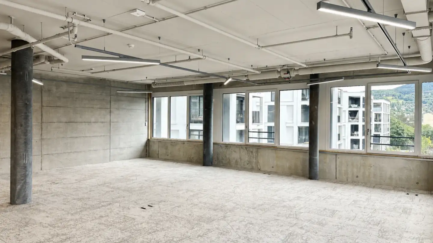 Bürofläche mieten - Fiechtenweg 2, 4147 Aesch BL - Foto 2
