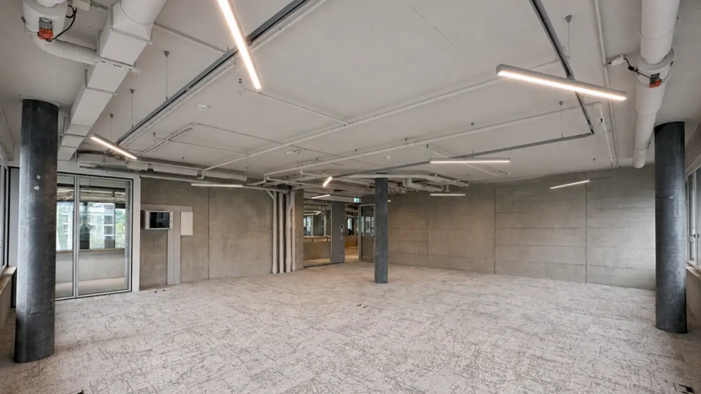 Bürofläche mieten - Fiechtenweg 2, 4147 Aesch BL - Foto 3