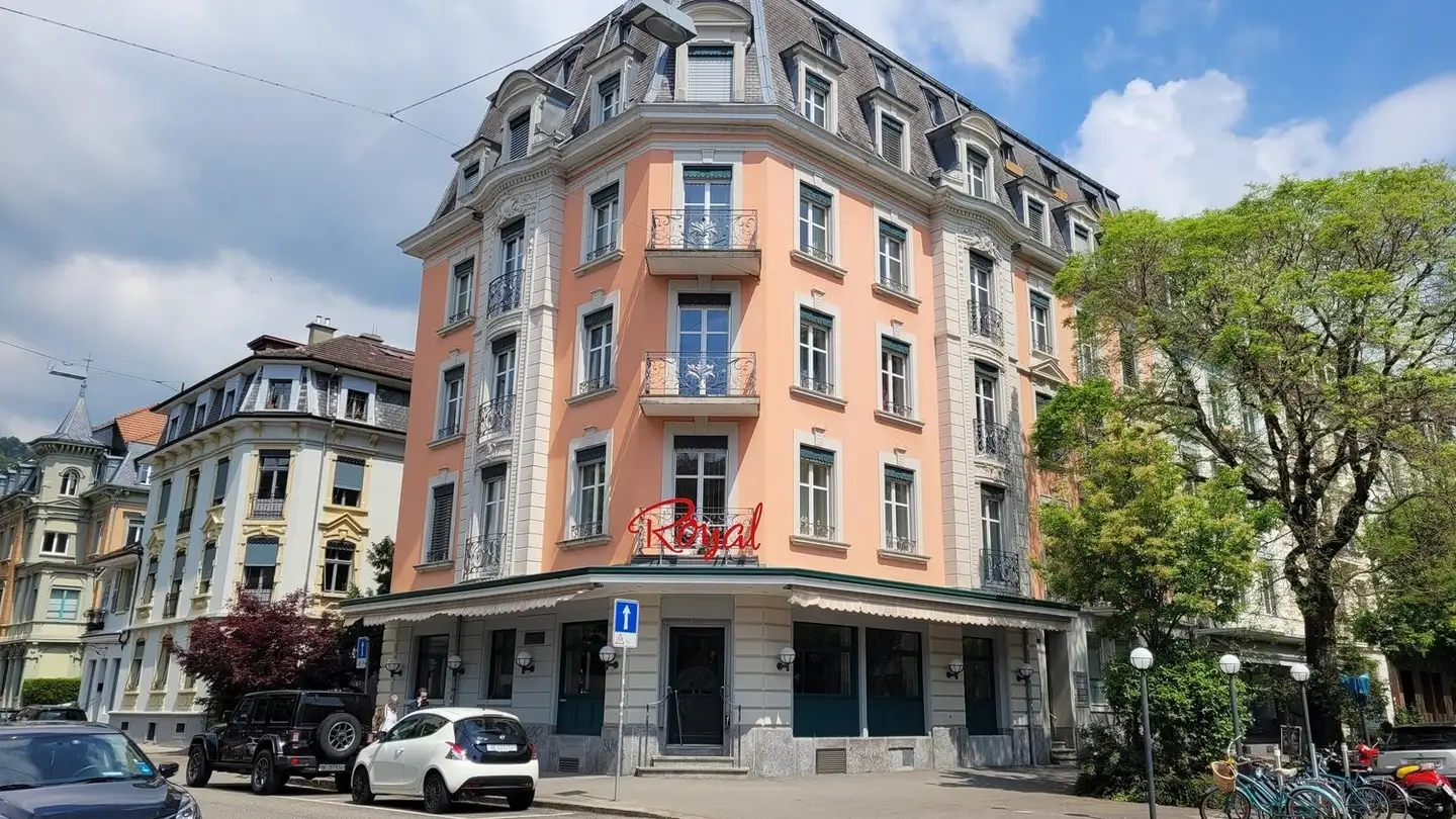 Ristorante in affitto - Quai Du Bas / Unterer Quai 37, 2502 Biel/Bienne - Photo 2