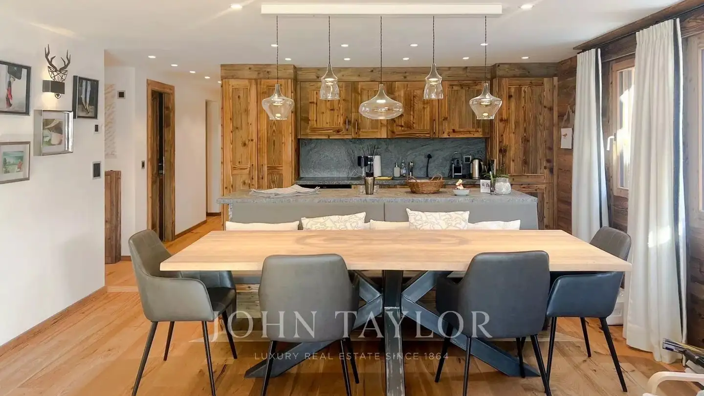 Wohnung mieten - 1936 Verbier