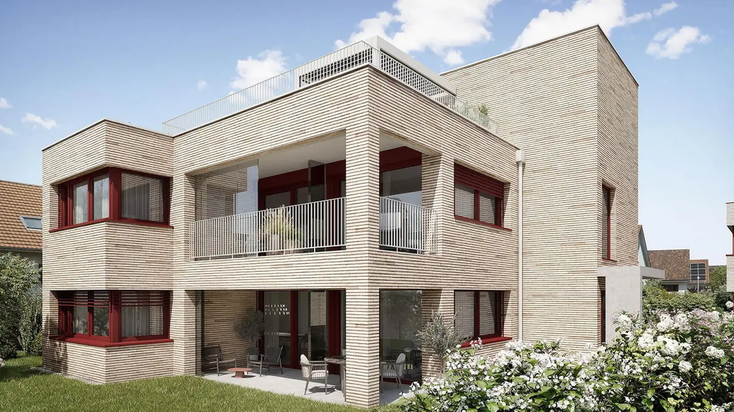 Apartment for sale - 4106 Therwil