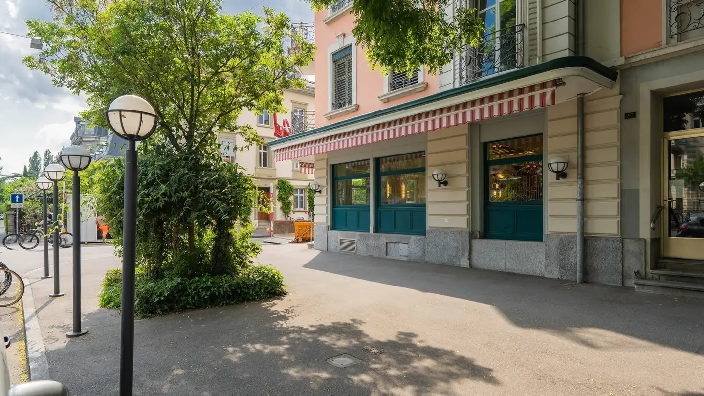 Ristorante in affitto - Quai Du Bas / Unterer Quai 37, 2502 Biel/Bienne - Photo 4