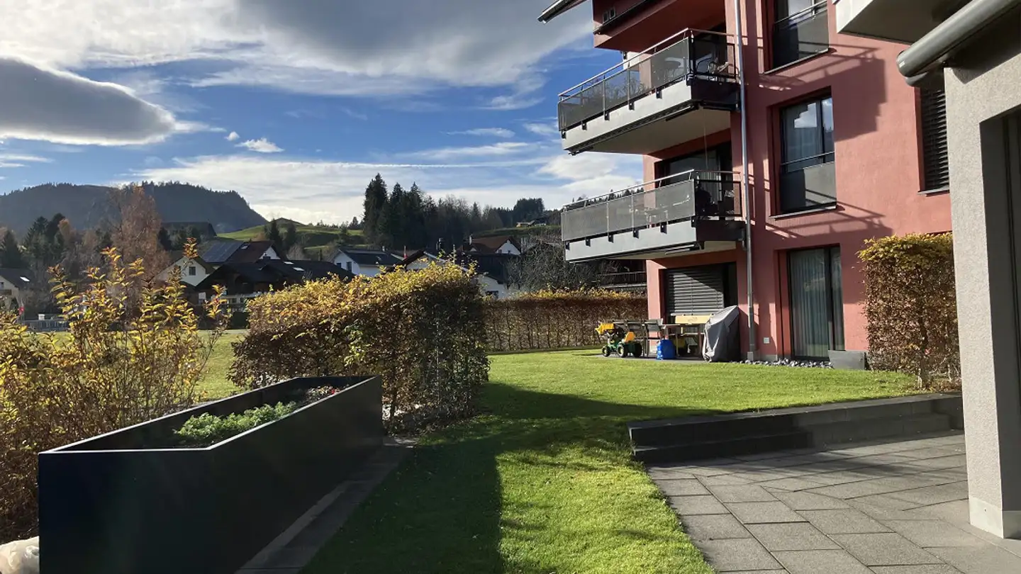 Wohnung mieten - Schafmattstrasse 4, 8841 Gross