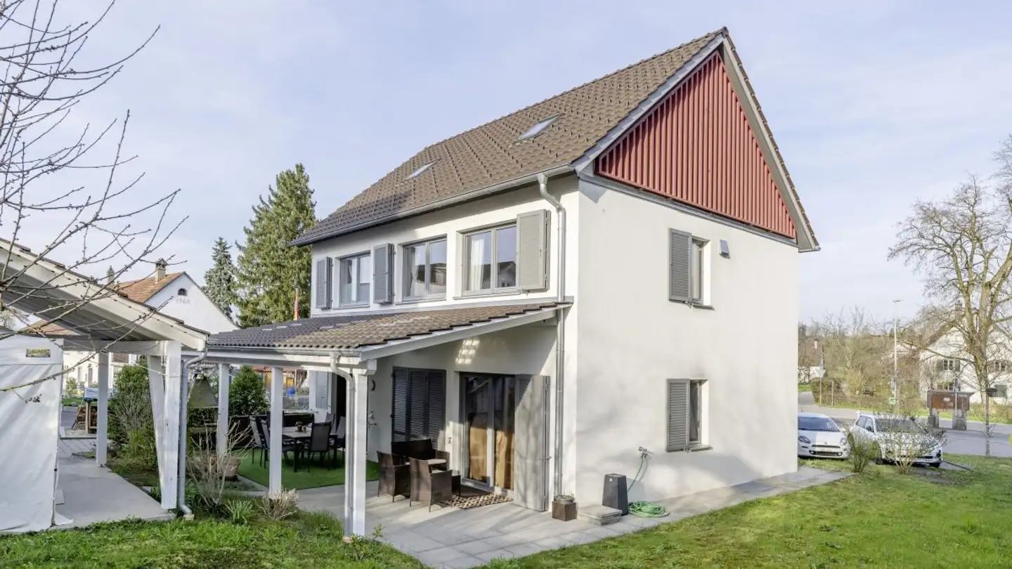 Einfamilienhaus kaufen - 8175 Windlach