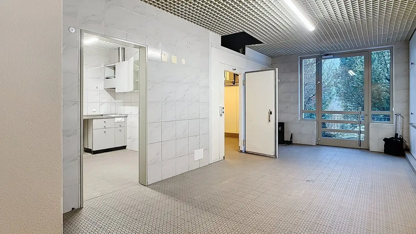 Gewerbe mieten - Hauptstrasse 25, 3186 Düdingen - Foto 4