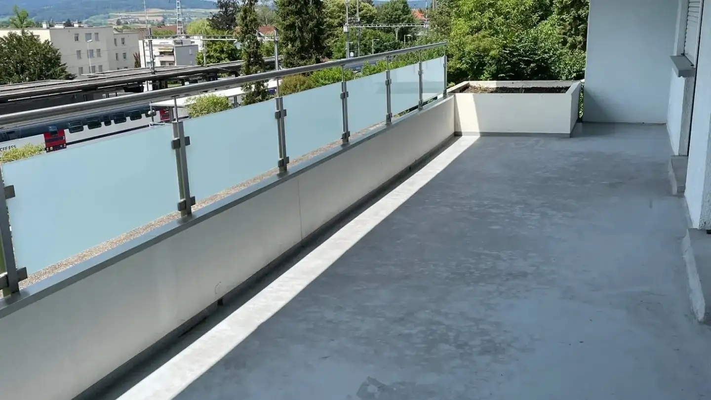 Appartement à louer - Bachtobelstrasse 34, 8472 Seuzach