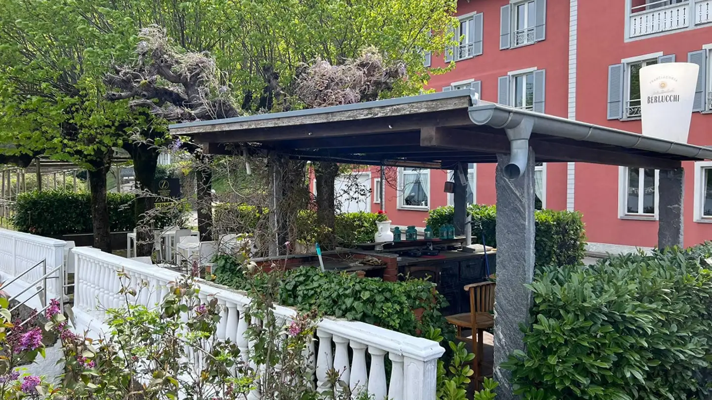 Hotel in vendita - Via Al Confine 17, 6827 Brusino Arsizio - Foto 3